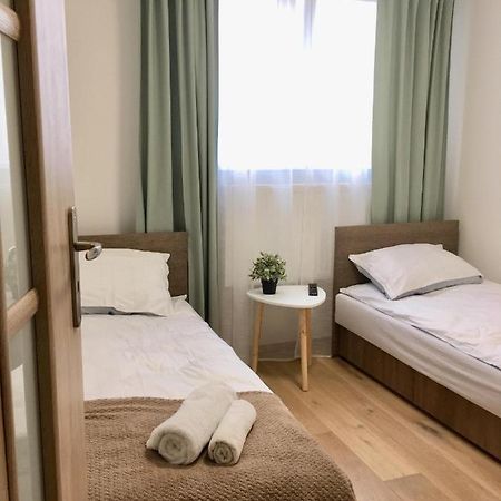 Appartamento Apartament 212 Klikuszowa Esterno foto