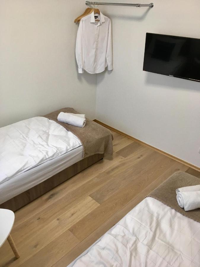 Appartamento Apartament 212 Klikuszowa Esterno foto