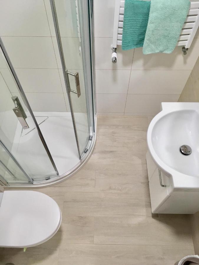 Appartamento Apartament 212 Klikuszowa Esterno foto