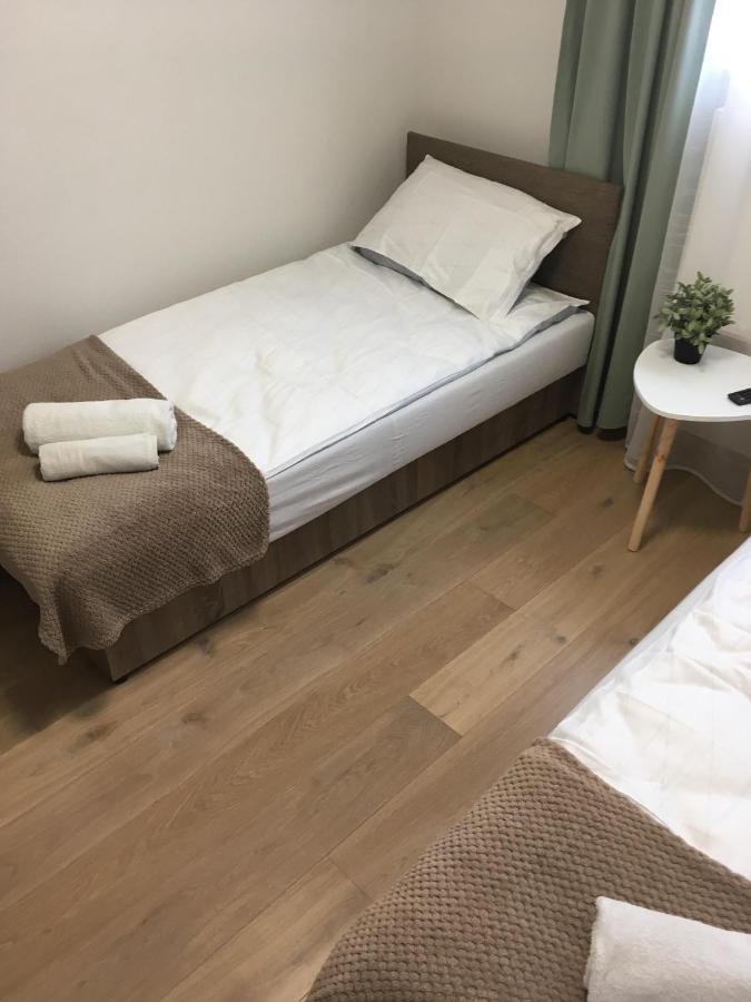 Appartamento Apartament 212 Klikuszowa Esterno foto