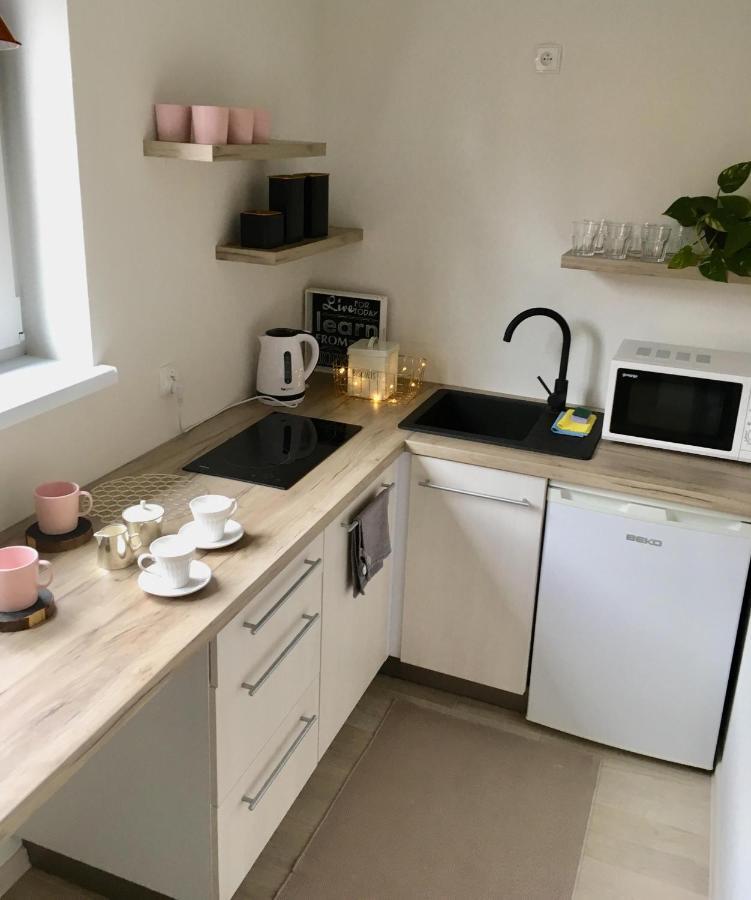 Appartamento Apartament 212 Klikuszowa Esterno foto