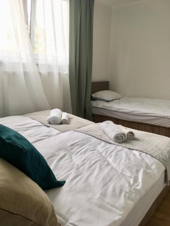 Appartamento Apartament 212 Klikuszowa Esterno foto