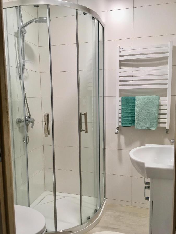 Appartamento Apartament 212 Klikuszowa Esterno foto