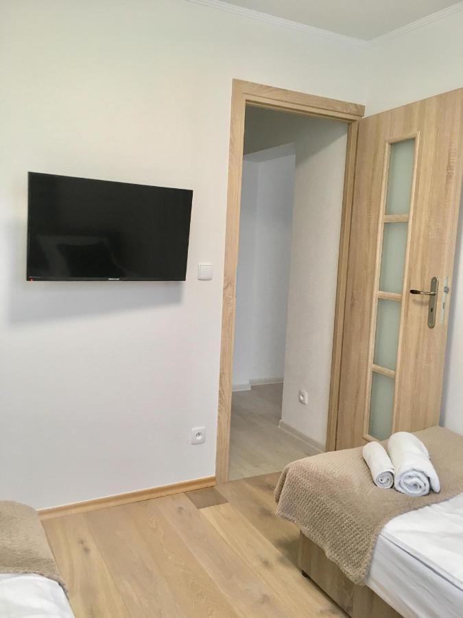 Appartamento Apartament 212 Klikuszowa Esterno foto