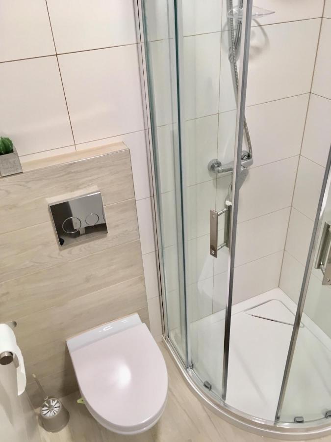 Appartamento Apartament 212 Klikuszowa Esterno foto