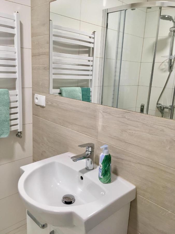 Appartamento Apartament 212 Klikuszowa Esterno foto