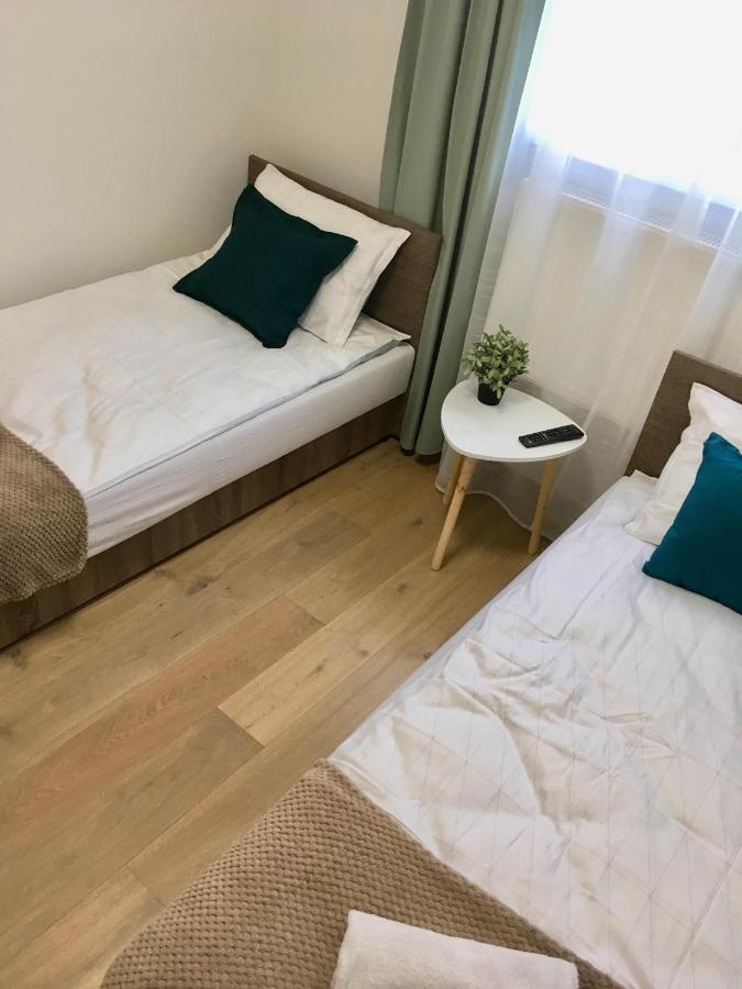 Appartamento Apartament 212 Klikuszowa Esterno foto