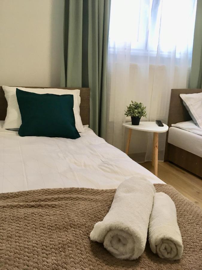 Appartamento Apartament 212 Klikuszowa Esterno foto