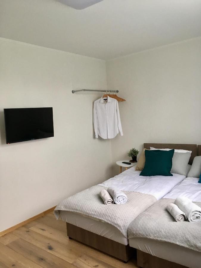 Appartamento Apartament 212 Klikuszowa Esterno foto