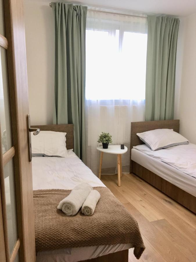 Appartamento Apartament 212 Klikuszowa Esterno foto